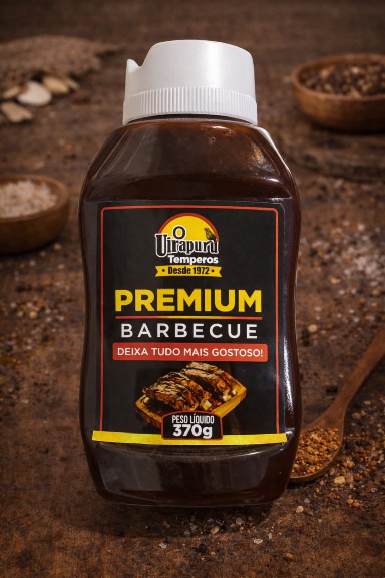Barbecue Premium 370g