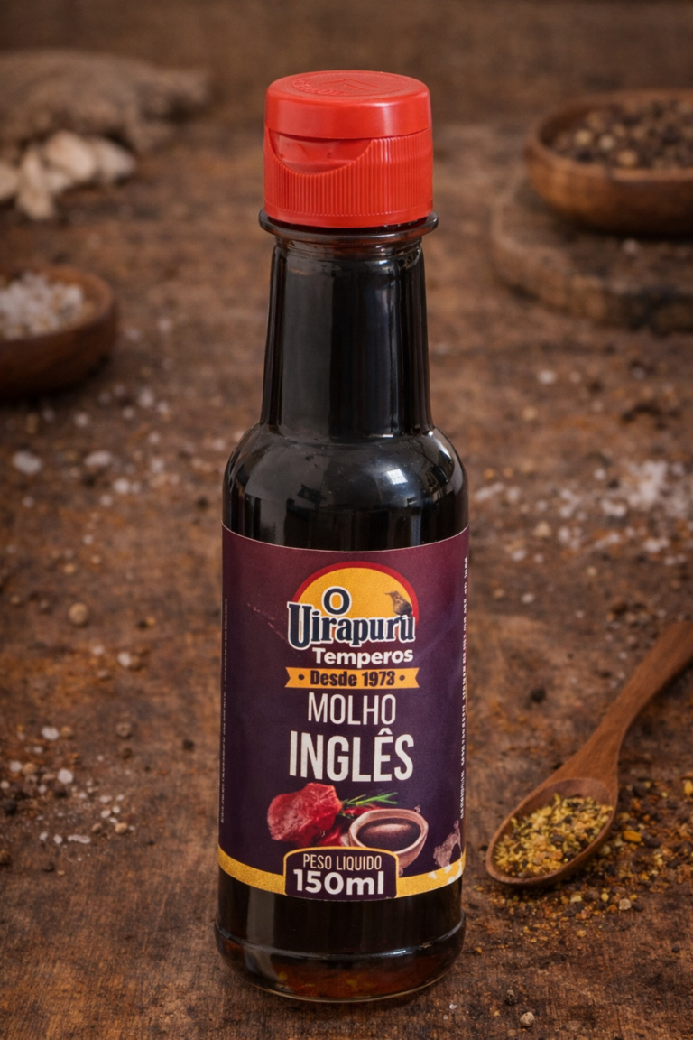 Molho Inglês 150ml