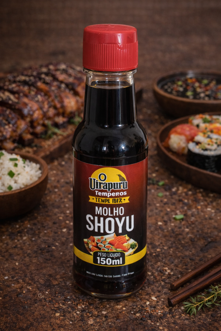 Molho Shoyu 150ml
