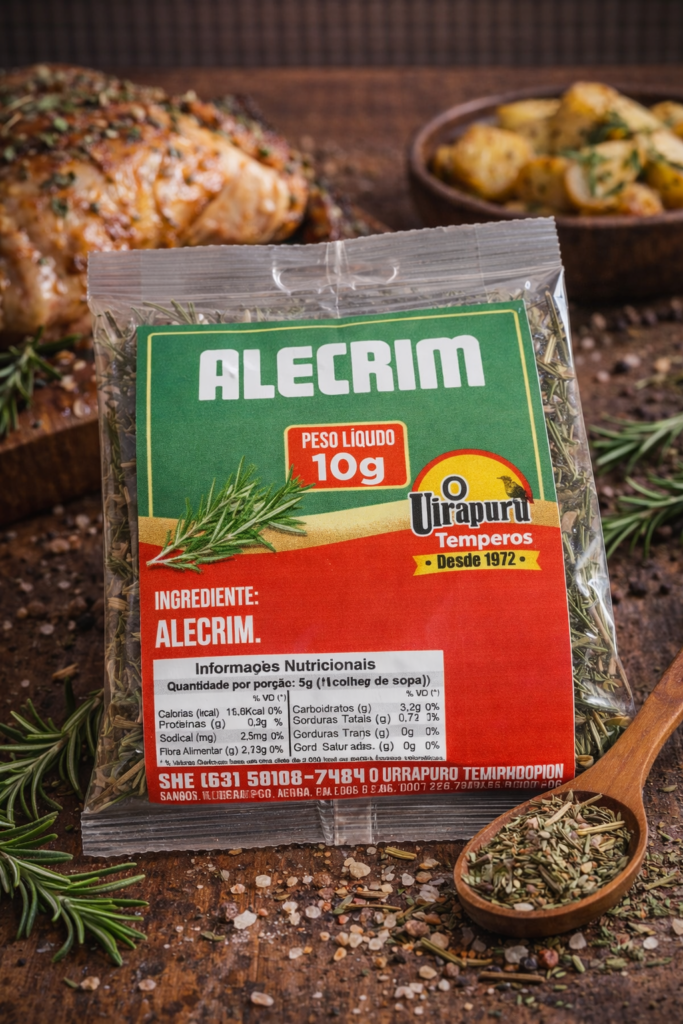 Alecrim 10g