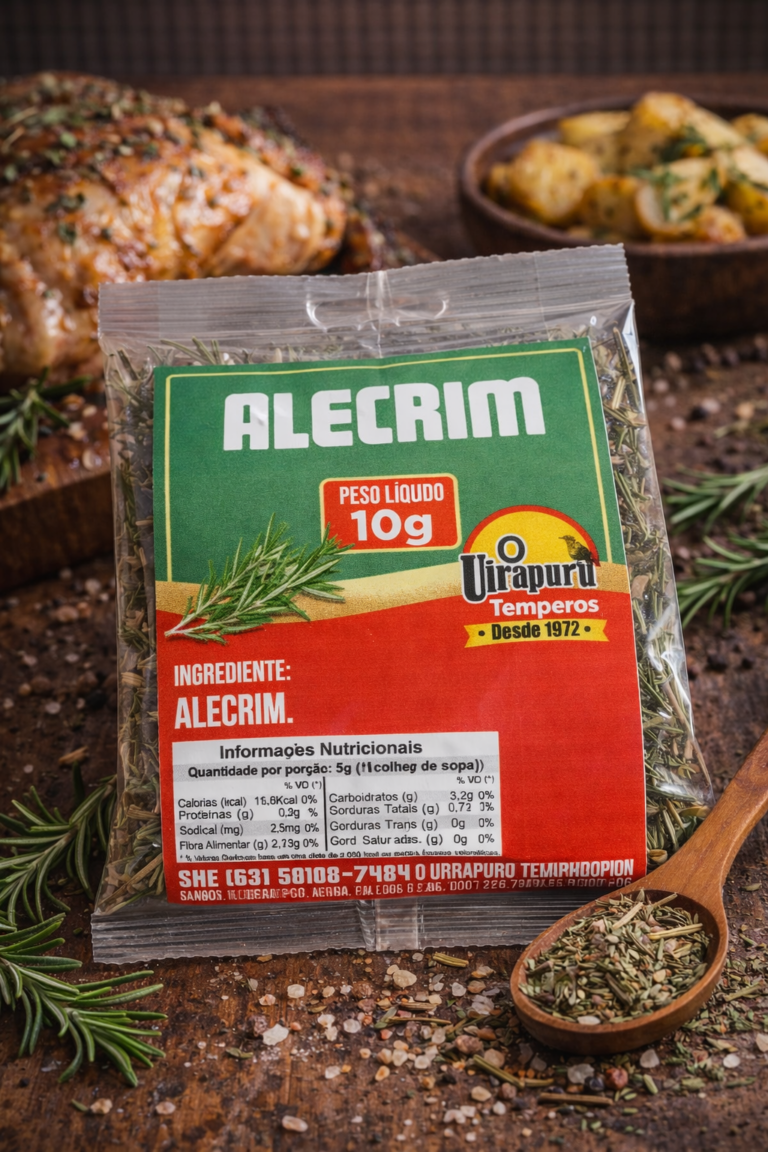 Alecrim 10g