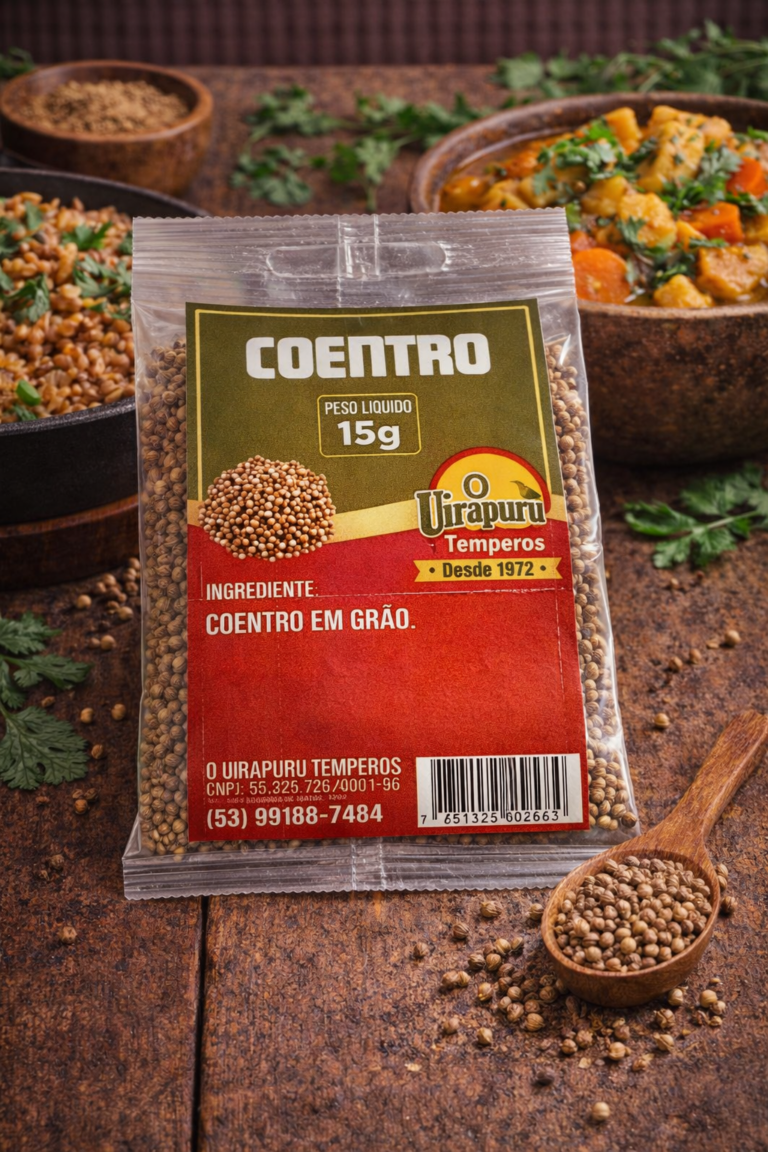 Coentro 15g