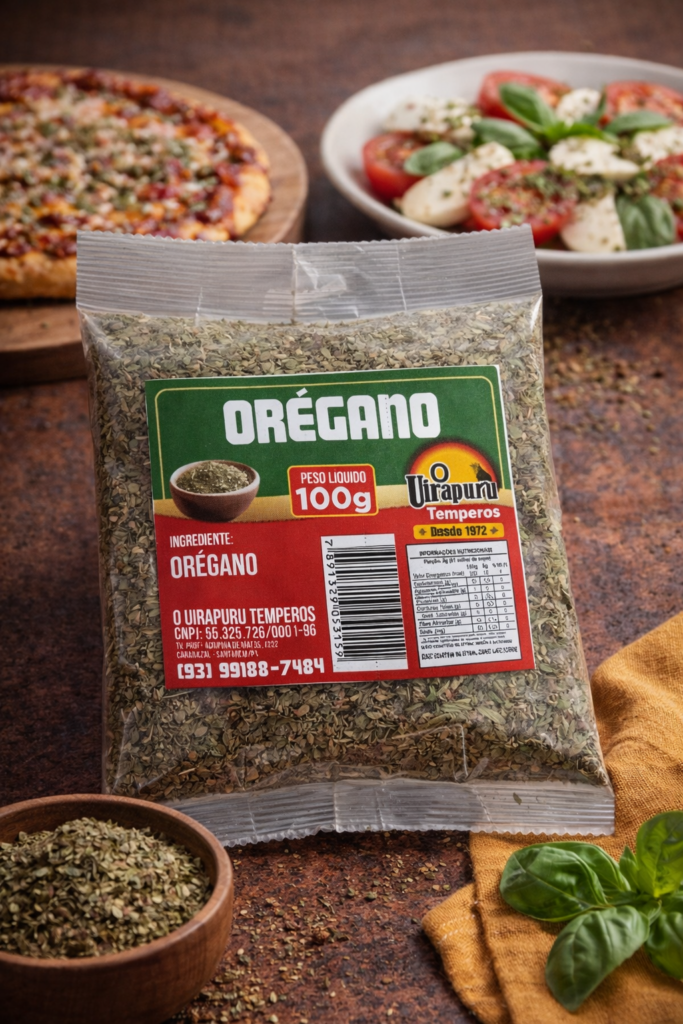 Orégano 100g