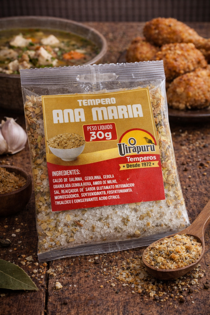 Tempero Ana Maria 30g