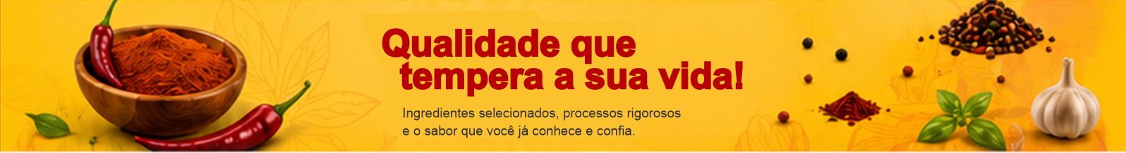 O Uirapuru Qualidade que tempera a sua vida